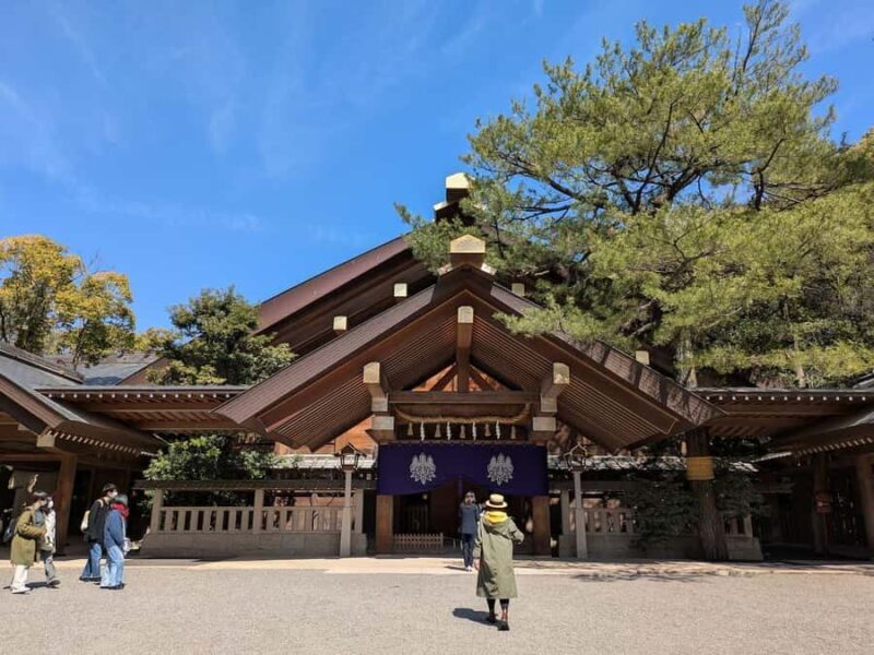 Nagoya Private Tour  Nationally Licensed Guide & Car - Frequently Asked Questions