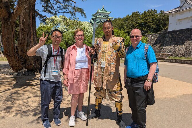 Nagoya Private Tour Nationally Licensed Guide & Private Car - Exploring Nagoya with a Private Guide: Overview & What to Expect