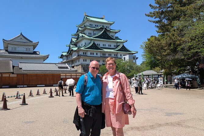 Nagoya Private Tour  Nationally Licensed Guide & Private Car - A Deeper Look at the Nagoya Private Tour