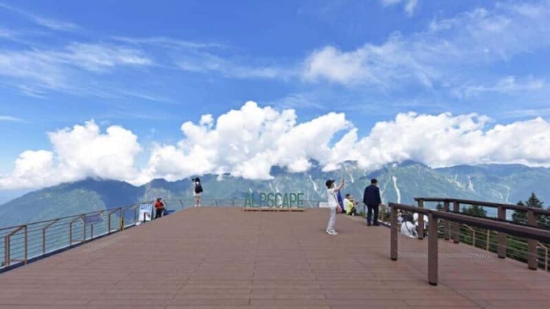 Nagoya return day tour Shin-Hotaka Ropeway& Hida Takayama - Who Will Love This Tour?