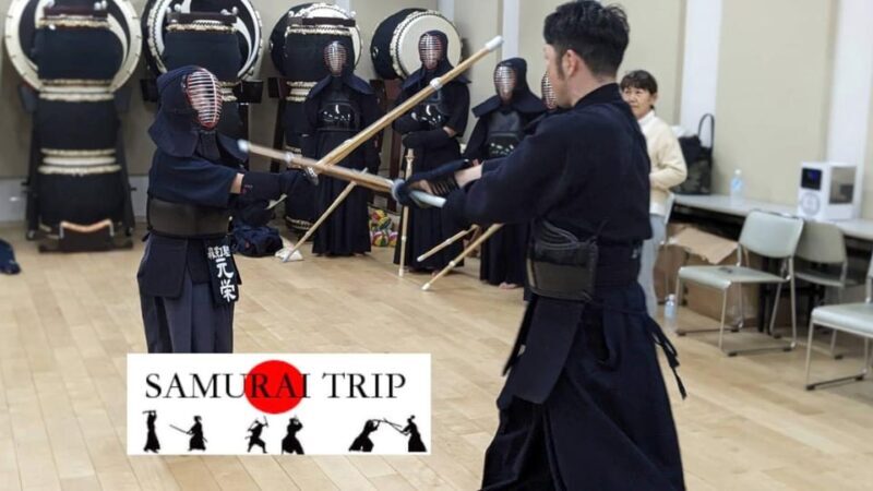 Nagoya: Samurai Kendo Practice Experience - Good To Know