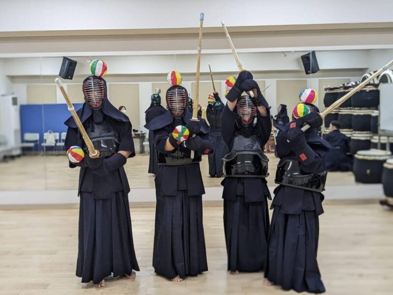 Nagoya: Samurai Kendo Practice Experience - A Closer Look at the Nagoya Samurai Kendo Practice Experience