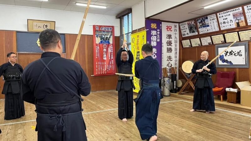 Nagoya: Samurai Kendo Practice Experience - The Sum Up
