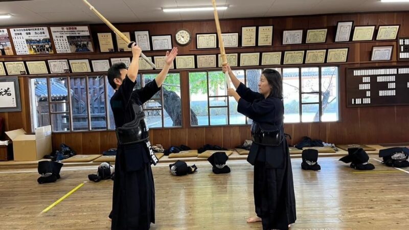 Nagoya: Samurai Kendo Practice Experience - FAQ