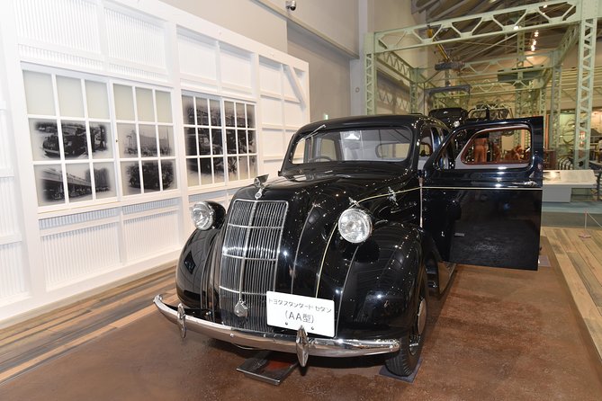 Nagoya Samurai & Toyota Tour Guided by a Friendly Local - Pricing and Additional Information