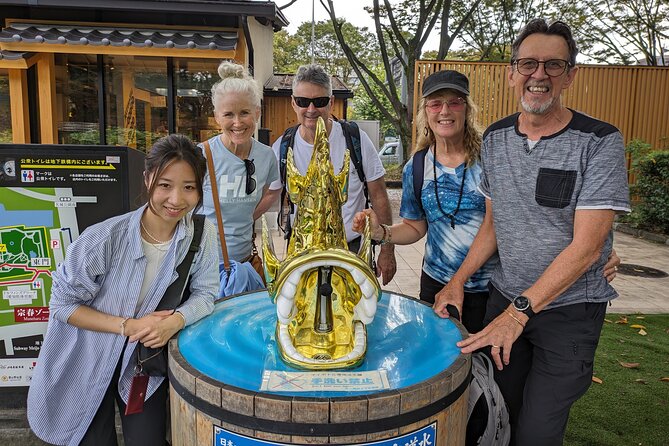 Nagoya Samurai & Toyota Tour Guided by a Friendly Local - Nagoya Castle
