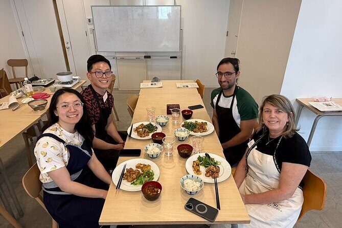 Nagoya Seasonal Japanese Cooking Class - The Value of the Experience
