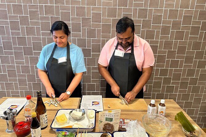 Nagoya Seasonal Japanese Cooking Class - Who Should Consider This Tour?