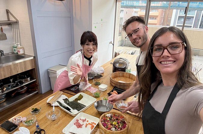 Nagoya Seasonal Japanese Cooking Class - The Sum Up
