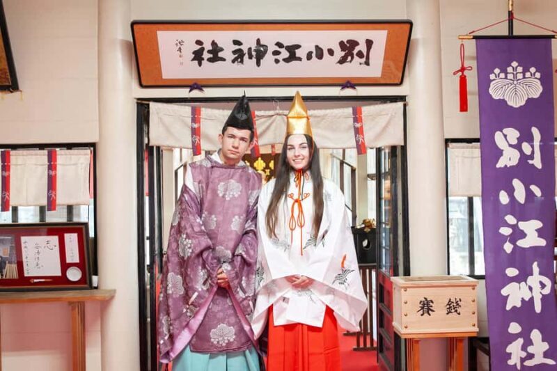 Nagoya: Shinto Priest or Shrine Maiden Experience - Sacred Areas and Their Significance