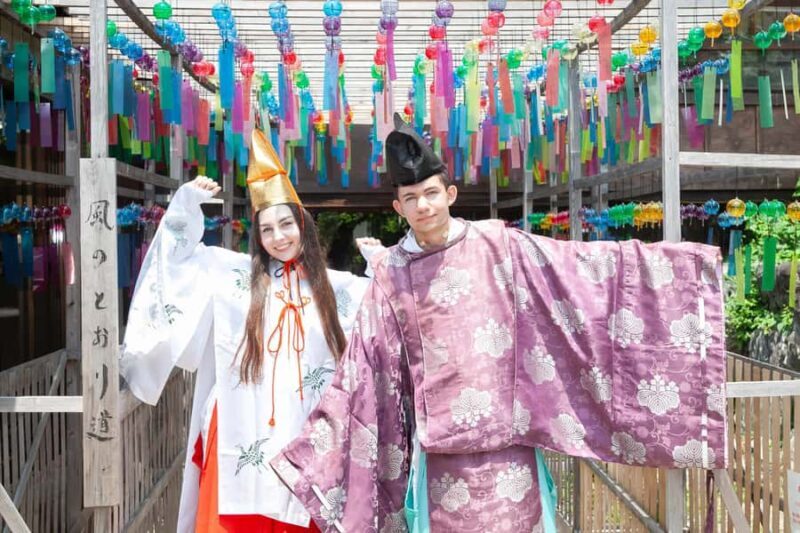 Nagoya: Shinto Priest or Shrine Maiden Experience - Photos and Memories