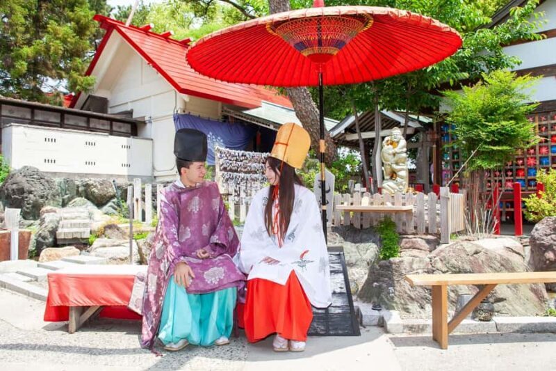 Nagoya: Shinto Priest or Shrine Maiden Experience - What Reviewers Say