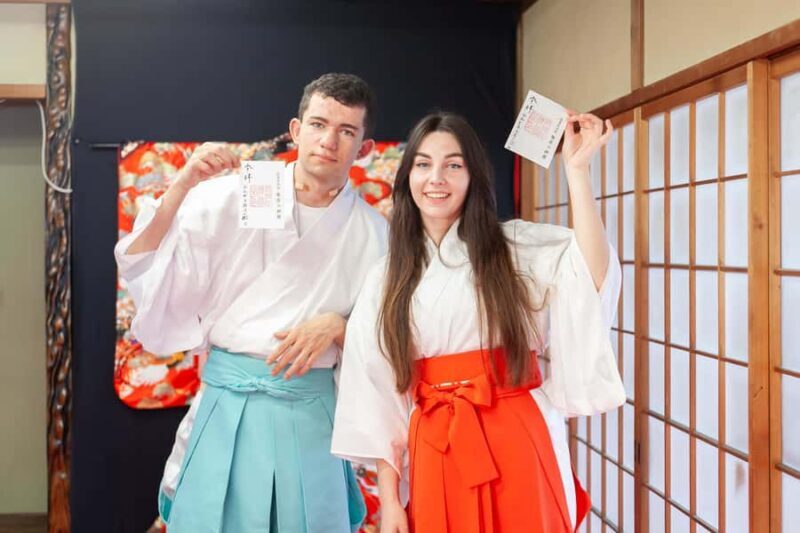 Nagoya: Shinto Priest or Shrine Maiden Experience - Who Is It Best For?