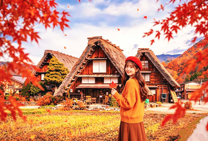 Nagoya Shirakawa-go and Takayama Full-Day Guided Tour - At a glance