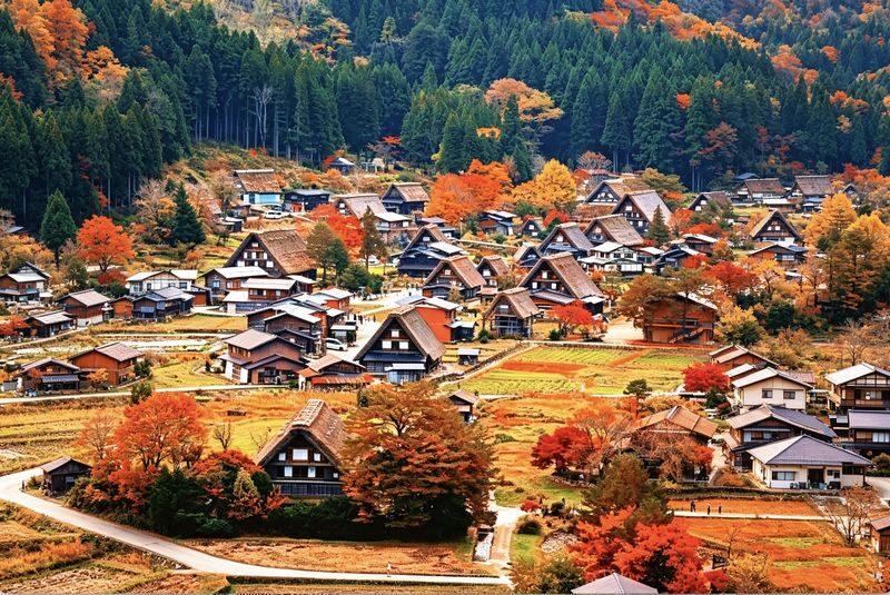 Nagoya Shirakawa-go and Takayama Full-Day Guided Tour - Leaving Nagoya for the mountains