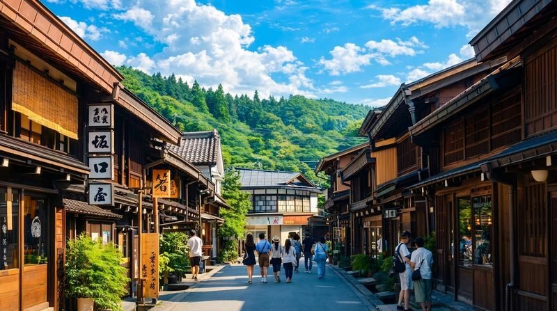 Nagoya, Shirakawa-go, and Takayama One-Day Cultural Tour - Two old Gifu towns in one long day