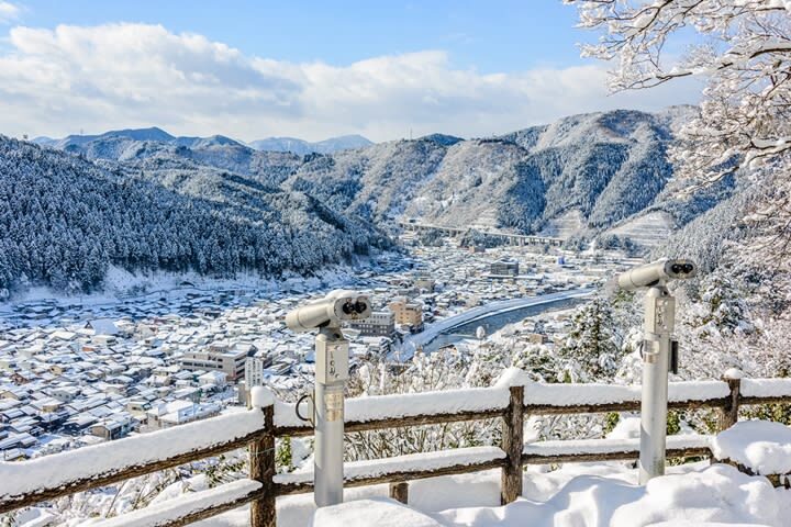Nagoya, Shirakawa-go, Gujo Hachiman, and Takayama World Heritage Day Tour - Four destinations, one full day