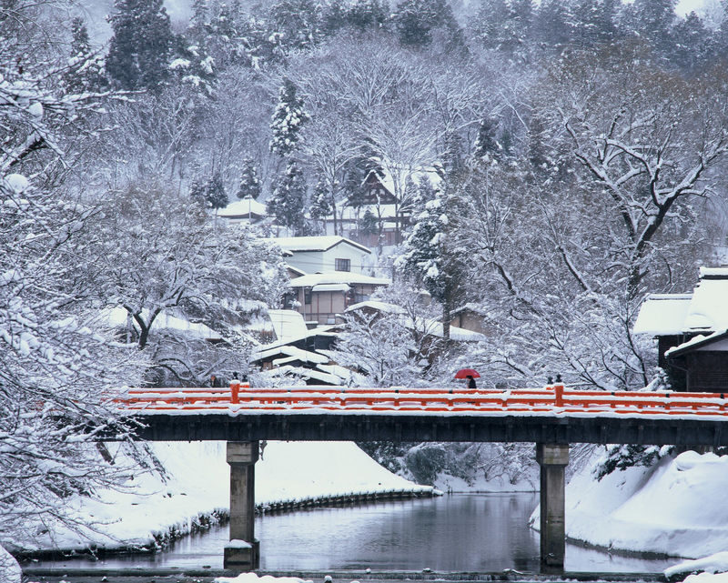 Nagoya, Shirakawa-go, Gujo Hachiman, and Takayama World Heritage Day Tour - Gujo Hachiman adds a different stop