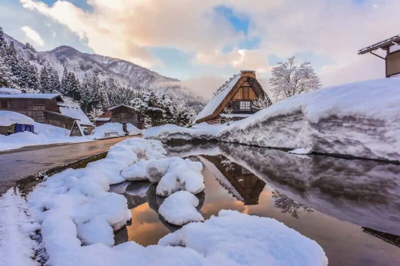 Nagoya: Shirakawa-go, Hida Takayama Day Tour - Nagoya: Shirakawa-go, Hida Takayama Day Tour – A Complete Guide
