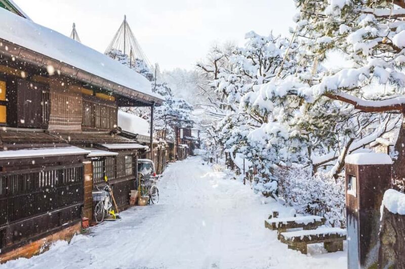 Nagoya: Shirakawa-go, Hida Takayama Day Tour - Good To Know