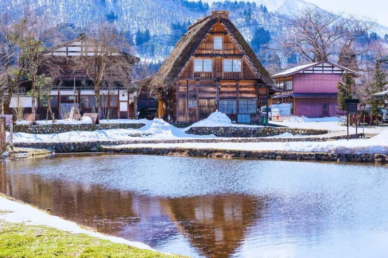 Nagoya: Shirakawa-go & Hida Takayama Old Streets Day Tour - Who Is This Tour Best For?