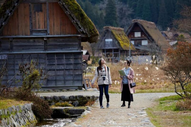 Nagoya: Shirakawa-go & Hida Takayama Old Streets Day Tour - Final Thoughts