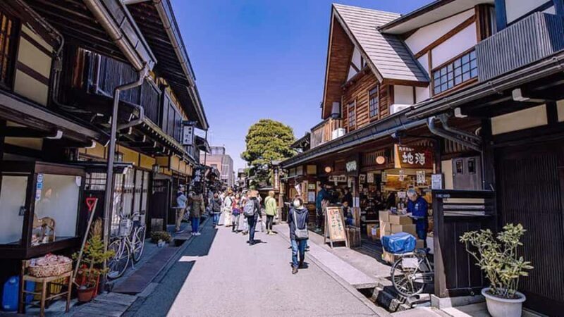 Nagoya : Shirakawa-go Magical Heritage & Takayama Day Tour - Pricing & Value  