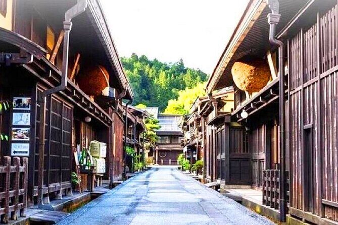 Nagoya Shirakawa go Private Transportation with English Driver - Pricing and Value