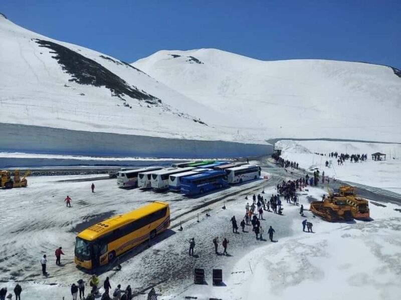 Nagoya: Shirakawa-go, Takayama & Snow Wall 2-Day Tour - Good To Know