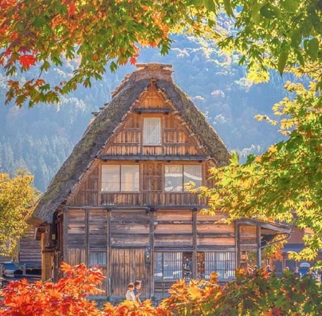 Nagoya Shirakawa-go Village and Takayama One Day Trip - Good To Know