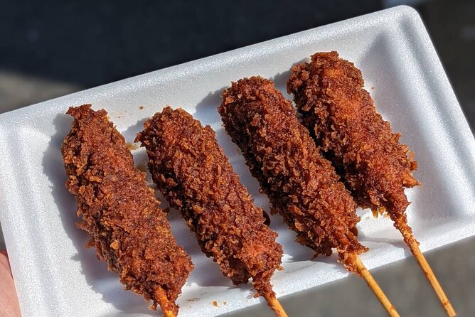 Nagoya Special Food Tour - Hidden Gems for Foodies