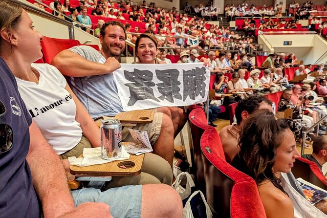 Nagoya Sumo Tournament and Castle Tour - Price and Payment Options