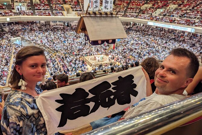 Nagoya Sumo Tournament and Castle Tour - Tour Accessibility and Policies