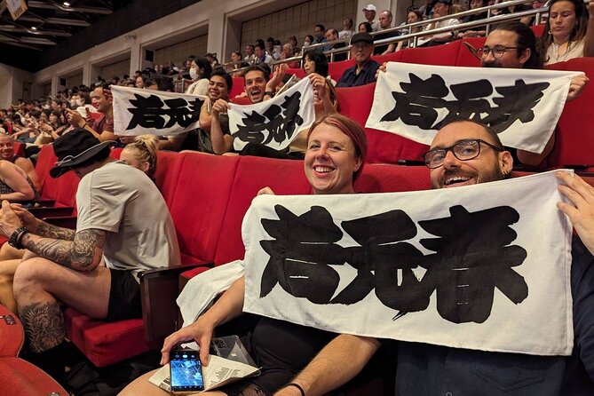 Nagoya Sumo Tournament and Castle Tour - Frequently Asked Questions