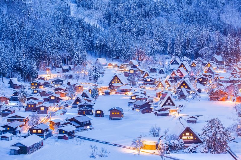 Nagoya, Takayama, Shirakawa-go, Gero Onsen Customized private tour - Start by choosing the right Central Japan route