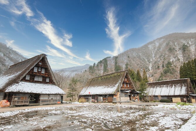 Nagoya/Takayama/Shirakawa/Kanazawa Tourphotoshoot by Professional Photographer - Price and Group Details