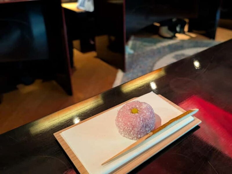 Nagoya: Tamesaburo Memorial Museum Tea Ceremony Experience - Exploring the Experience in Detail