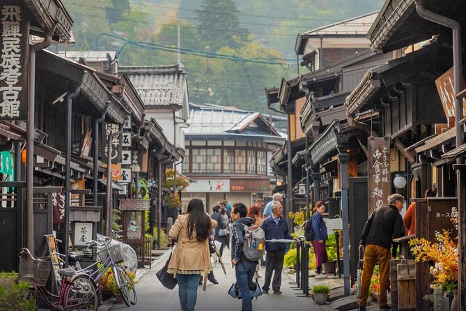 Nagoya to Hida Takayama & Shirakawago World Heritage Day Tour - Additional Information