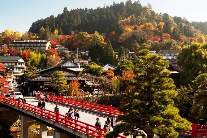 Nagoya to Takayama & Shirakawa World Heritage English Guide - Highlights of Nagoya to Takayama Tour