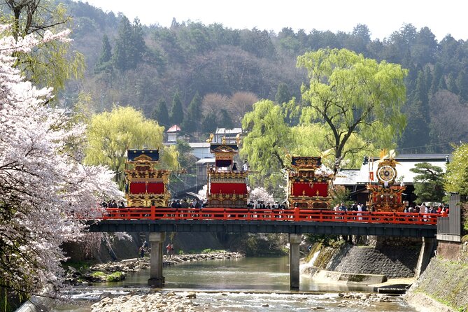 Nagoya to Takayama & Shirakawa World Heritage English Guide - Tips for a Hassle-Free Trip