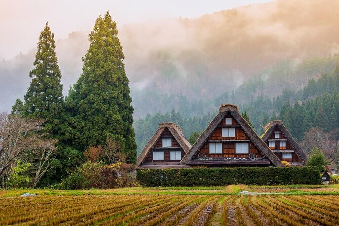 Nagoya to Takayama & Shirakawa World Heritage English Guide - Common Questions