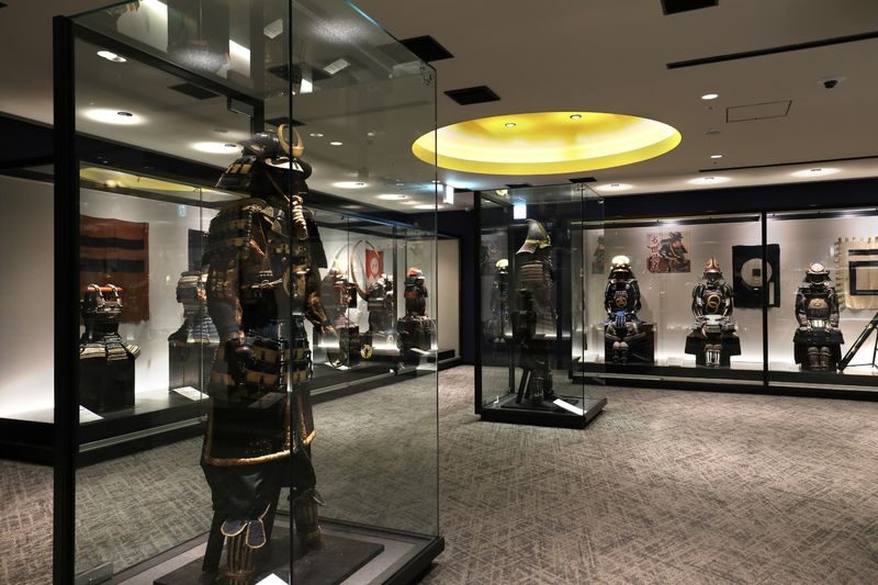 Nagoya Touken World - Prints and firearms broaden the picture