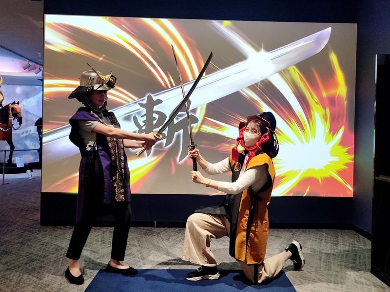 Nagoya Touken World - Who will enjoy Nagoya Touken World most?
