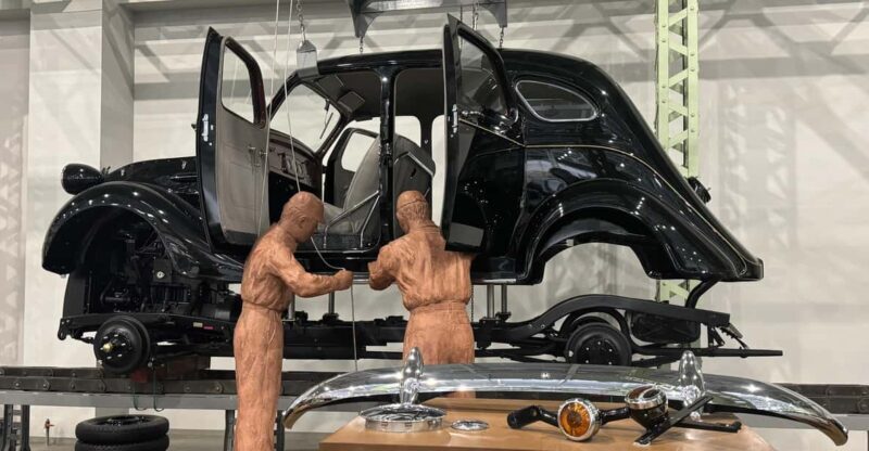 Nagoya: Toyota Commemorative Museum Guided Tour - Final Thoughts