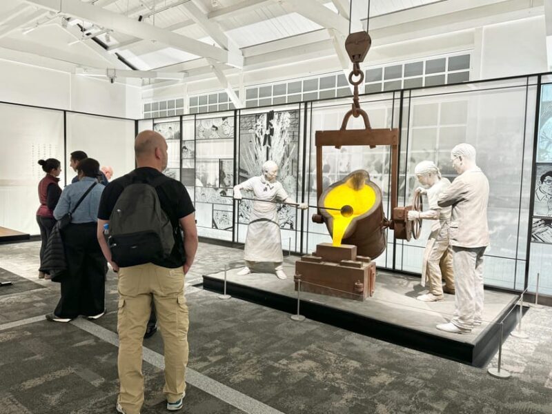 Nagoya: Toyota Commemorative Museum Guided Tour - FAQ