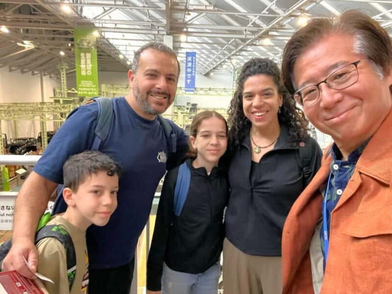 Nagoya: Toyota Commemorative Museum Guided Tour - Good To Know