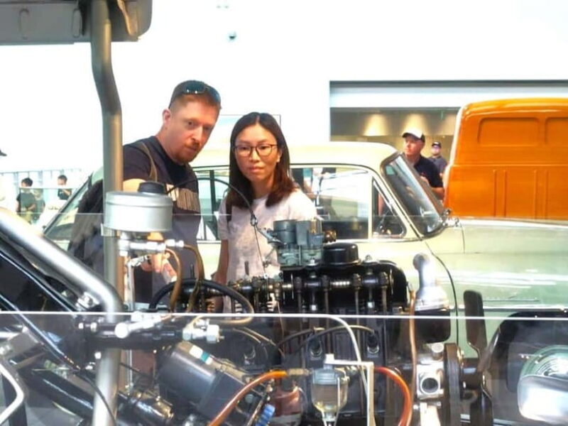 Nagoya: Toyota Commemorative Museum Guided Tour - Who Should Consider This Tour?