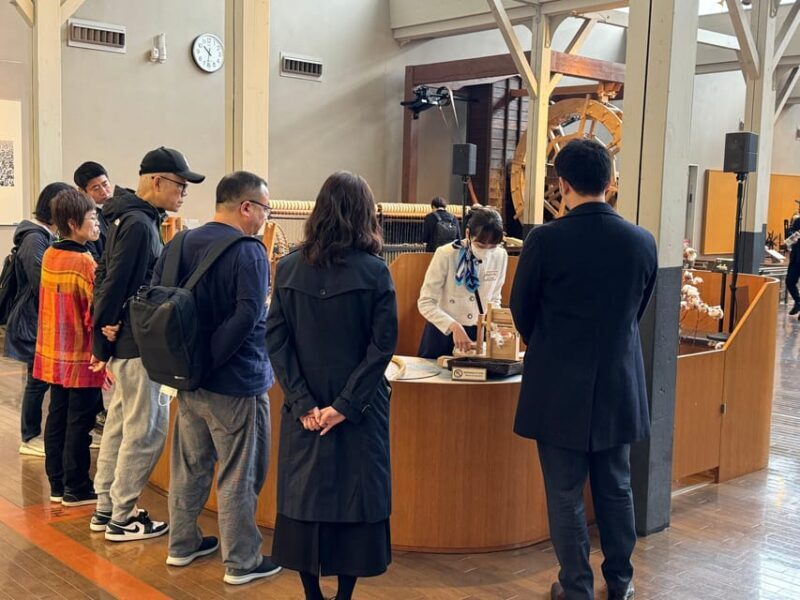 Nagoya: Toyota Commemorative Museum Guided Tour - FAQs