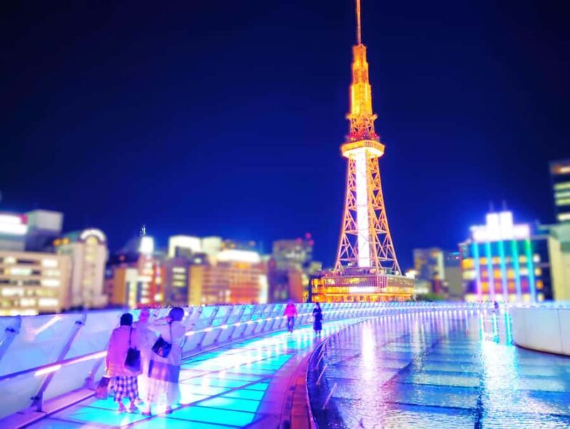 Nagoya: Two Towers, One Night of Urban Elegance - Authentic Insights from Past Travelers