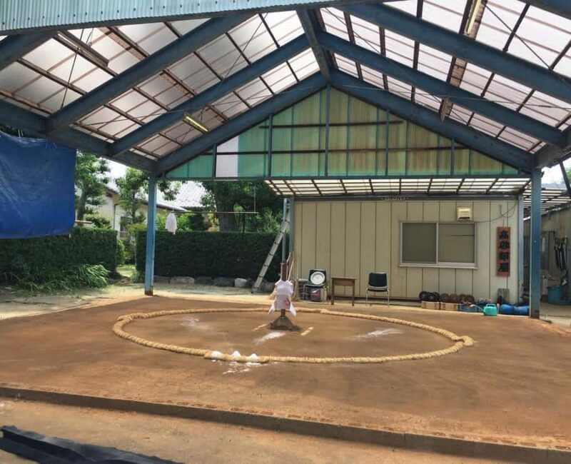 Nagoya: Visit Sumo Morning Practice with English Guide - Good To Know